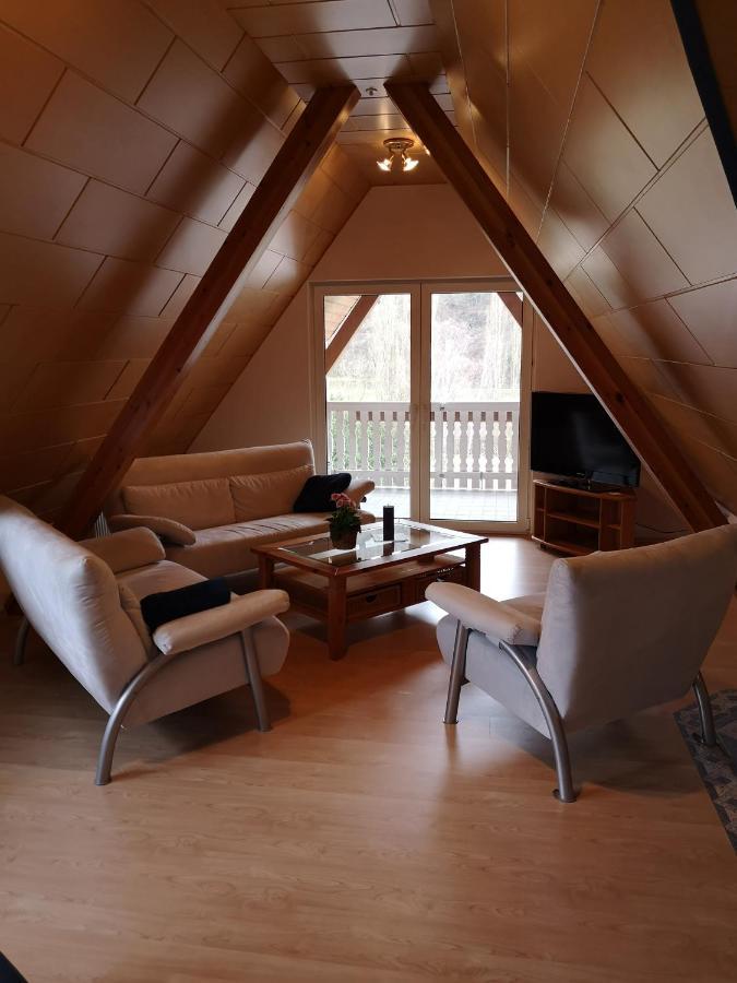 Casa Mosella Appartement Enkirch Buitenkant foto