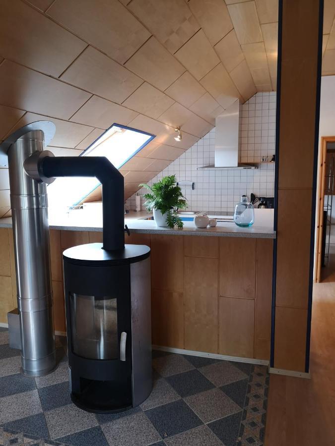 Casa Mosella Appartement Enkirch Buitenkant foto